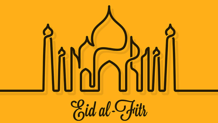 Holiday Announcement for Eid-ul-Fitr.